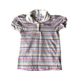 Vintage 80's OshKosh B'gosh Polo T-Shirt